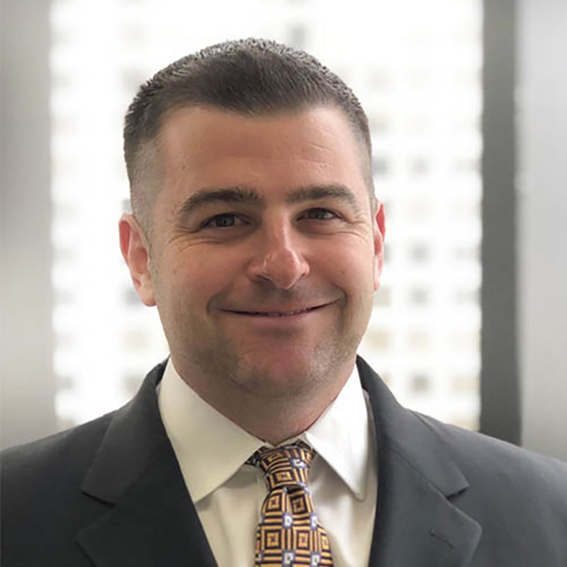 Headshot of Brett Longenecker