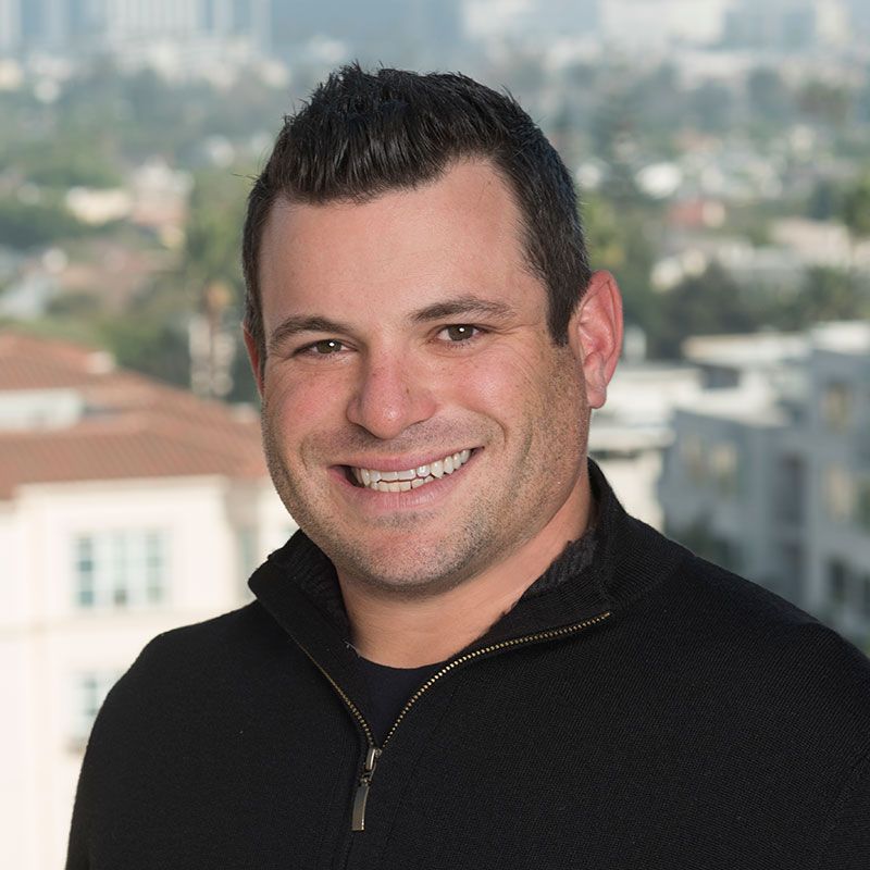 Headshot of Matt Segal